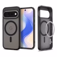 Spigen Ultra Hybrid Backcover MagSafe Google Pixel 11 Pro XL - Frost Black