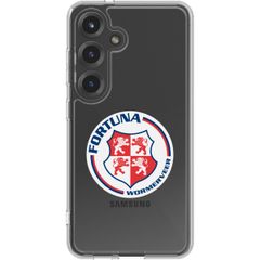 Clear Backcover Samsung Galaxy S25 - SV Fortuna Wormerveer