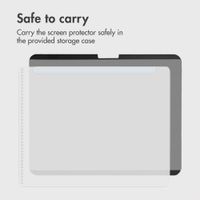 Accezz Magnetic privacy screen protector Apple iPad Air 13 inch (2026) M4 / (2025) M3 / (2024) M2