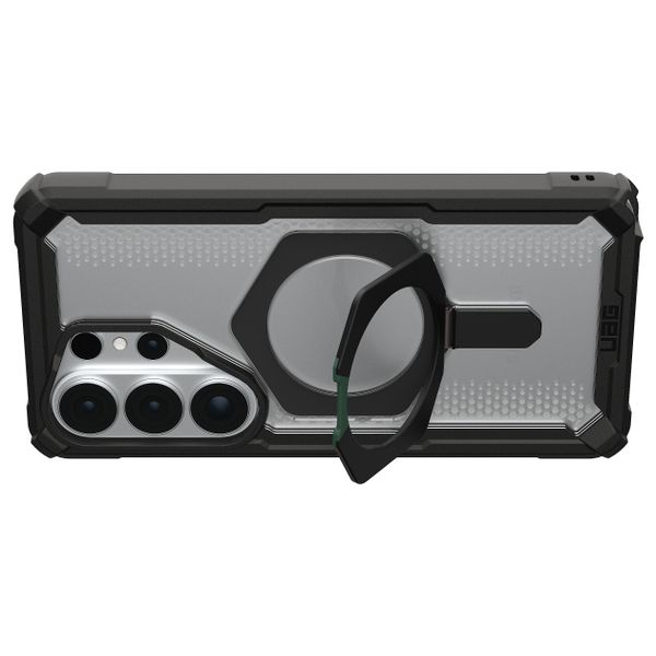 UAG Plasma XTE Backcover MagSafe Samsung Galaxy S26 Ultra - Black / Clear