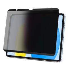Accezz Magnetische Privacy Screenprotector Apple iPad 11 (2025) 11 inch A16 / iPad 10 (2022) 10.9 inch