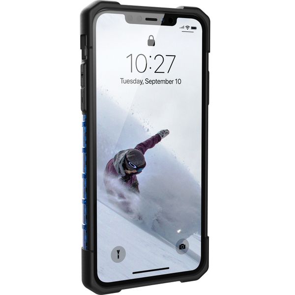 UAG Plasma Backcover iPhone 11 Pro Max - Cobalt Blue