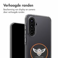 Clear Backcover Samsung Galaxy A56 - vv Maastricht West