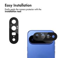 imoshion Camera Protector Glass 2-pack Google Pixel 11 - Transparent