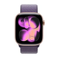Apple Sport Loop band Apple Watch Series 1 - 9 / SE (38/40/41 mm) | Series 10 / 11 (42 mm) - Purple Fog