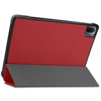 imoshion Trifold Bookcase Xiaomi Pad 5 / 5 Pro - Rood