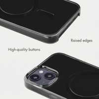 Accezz Lite Case with MagSafe Apple iPhone 14 - Smokey Clear