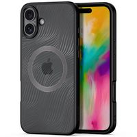 Dux Ducis Aimo Backcover met MagSafe iPhone 16 Plus - Transparant