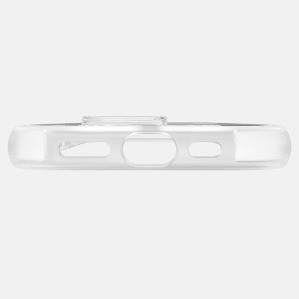 BodyGuardz Ace Pro MagSafe Backcover Apple iPhone 16 Pro - Clear / White