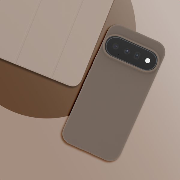 imoshion Color Backcover Google Pixel 11 - Bruin