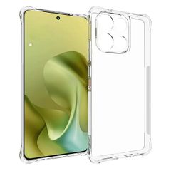 imoshion Shockproof Case Motorola Moto G86 - Transparant