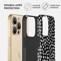 Burga Tough Backcover iPhone 14 Pro Max - Night Sky