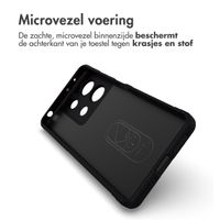 imoshion EasyGrip Backcover Xiaomi Redmi Note 13 (5G) - Zwart