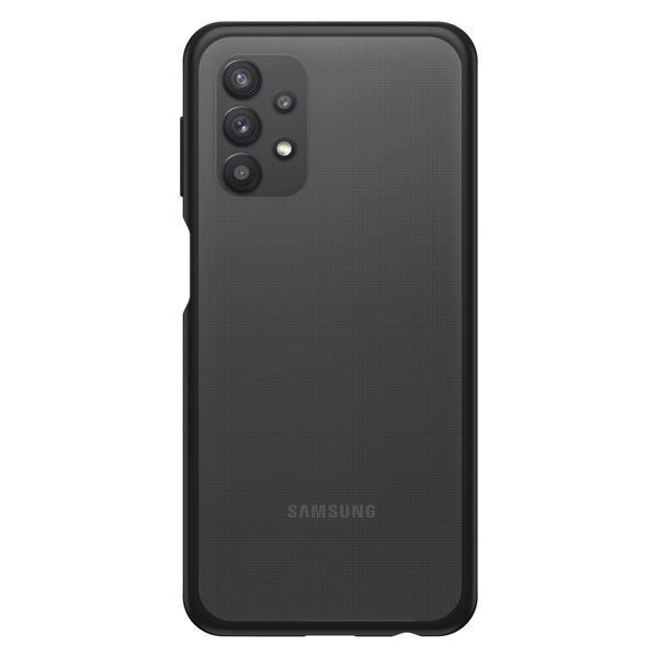 OtterBox React Backcover Samsung Galaxy A32 (5G) - Transparant /Zwart