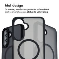 imoshion Color Guard Backcover met MagSafe Samsung Galaxy A27 (5G) - Zwart