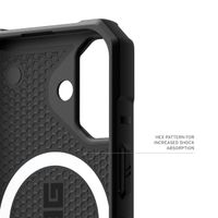 UAG Pathfinder Backcover MagSafe Apple iPhone 16 Plus - Zwart