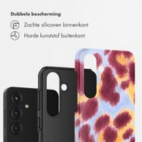 Selencia Vivid Backcover Samsung Galaxy S25 - Rebel Crush
