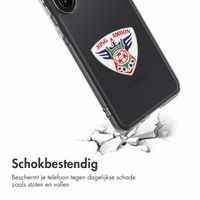 Clear Backcover Samsung Galaxy A56 - S.V. Jong Ambon