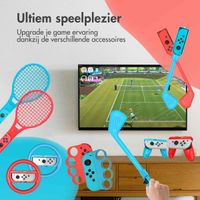 imoshion Nintendo Switch set - 15-delige accessoires set Nintendo Switch & Switch OLED