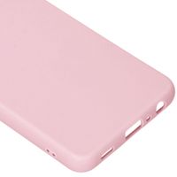 imoshion Color Backcover Samsung Galaxy A32 (5G) - Roze