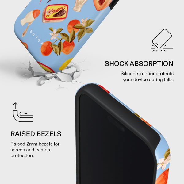 Burga Tough Backcover MagSafe Apple iPhone 17 Pro Max - Al Fresco