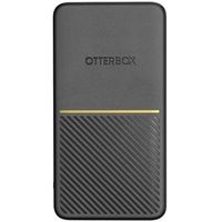 OtterBox Powerbank USB-C - 10.000 mAh - Power Delivery - 18 Watt - Zwart