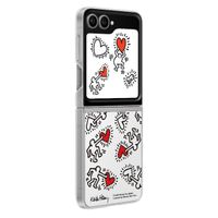 Samsung Originele FlipSuit Case Samsung Galaxy Z Flip 6 / Flip 7 FE - White