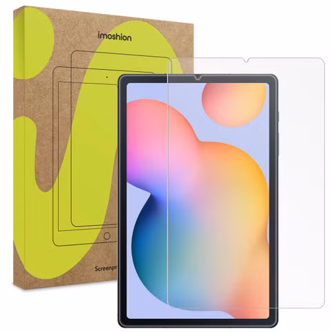 imoshion Gehard glas screenprotector Samsung Galaxy Tab S6 Lite / Tab S6 Lite (2022) / Tab S6 Lite (2024) - Transparant