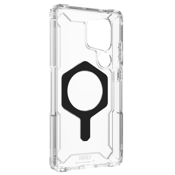 UAG Plasma XTE Backcover MagSafe Samsung Galaxy S25 Ultra - Clear Titanium
