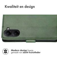 imoshion Luxe Bookcase Xiaomi Poco X7 Pro - Groen