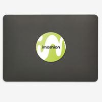 imoshion Laptop Cover Apple MacBook Pro 16 inch (2021 / 2023 M3 chip / 2024 M4 chip) - Zwart