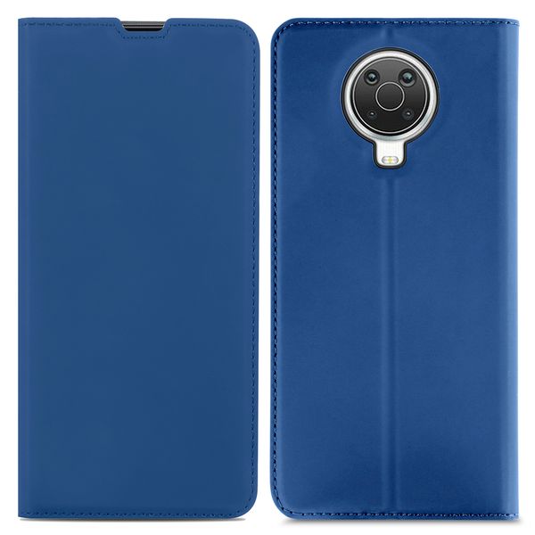 imoshion Slim Folio Bookcase Nokia G10 / G20 - Blauw