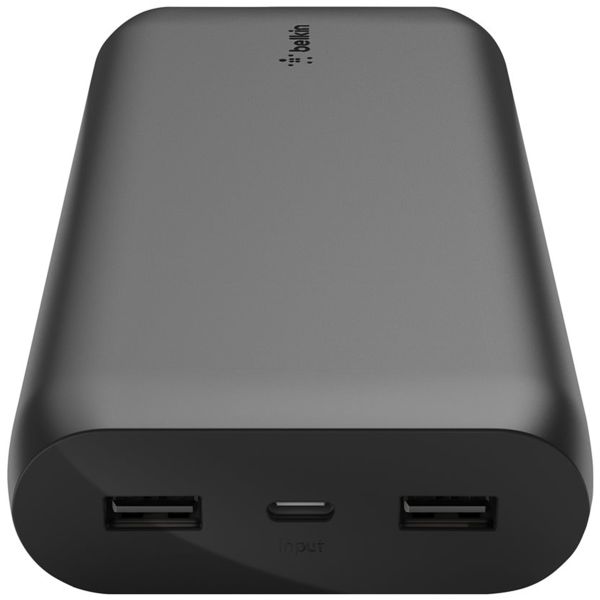 Belkin Boost↑Charge™ Powerbank - 20.000 mAh - Zwart