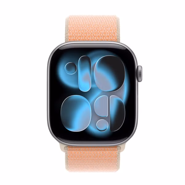 Apple Sport Loop band Apple Watch | 44/45/46/49 mm - Cantaloupe