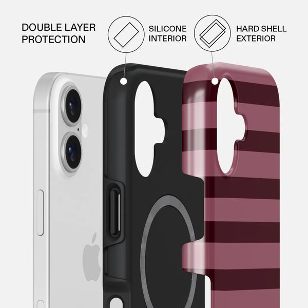 Burga Tough Back Cover with MagSafe Apple iPhone 17 - Spellbound