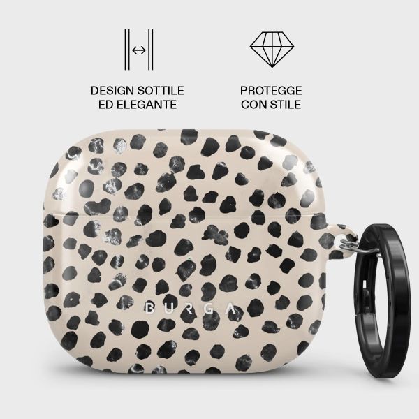 Burga Hardcase  Apple Airpods 3 - Almond Latte