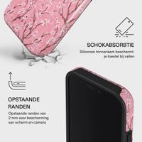 Burga Tough Backcover MagSafe Apple iPhone 16 Pro - Sakura