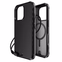 BodyGuardz Paradigm Pro Case Apple iPhone 16 Pro - Onyx