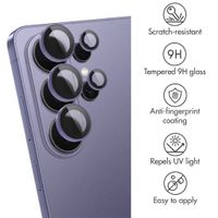 imoshion Camera Protector Glass 2-pack Samsung Galaxy S26 Ultra - Cobalt Blue
