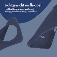 imoshion Color Backcover Honor Magic8 Pro - Donkerblauw