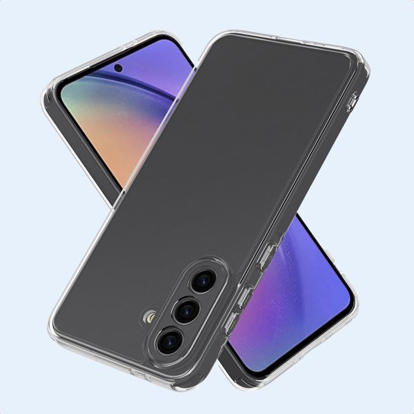 imoshion Protective Backcover Samsung Galaxy A36 - Transparant