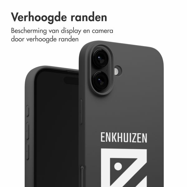 Backcover Apple iPhone 16 - SV Enkhuizen