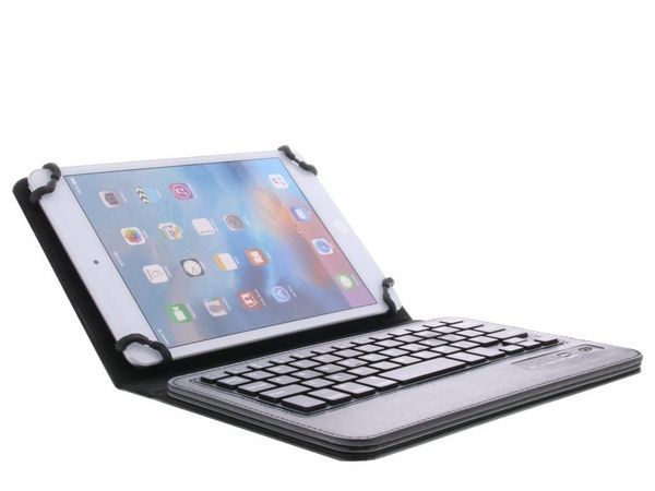 Universele Bluetooth Keyboard QWERTY Case 7-8 inch tablets