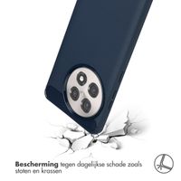 imoshion Brushed Backcover OnePlus 13R - Donkerblauw
