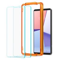 Spigen GLAStR EZ Fit Screenprotector + Applicator Sony Xperia 1 VI