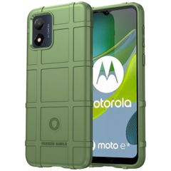 imoshion Rugged Shield Backcover Motorola Moto E13 - Donkergroen
