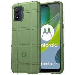 imoshion Rugged Shield Backcover Motorola Moto E13 - Groen