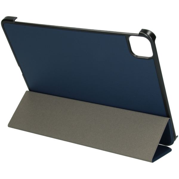 Stand Bookcase iPad Pro 11 (2020) - Donkerblauw