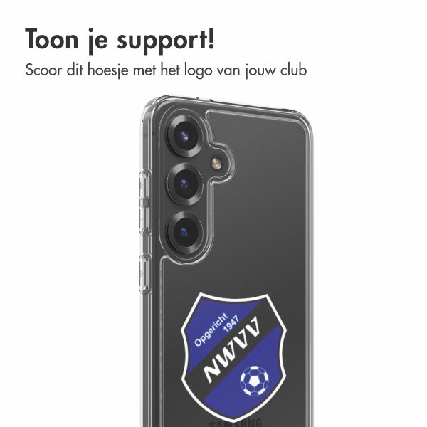 Clear Backcover Samsung Galaxy S25 - NWVV