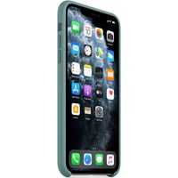 Apple Silicone Backcover iPhone 11 Pro Max - Cactus